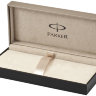S0817970 Ручка-роллер Parker Sonnet T528, Black GT, стержень: MBlue (№ 331)