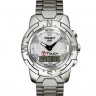 Титановый браслет Tissot T605014373, полированный, для часов Tissot T-Touch Z252/352, Z253/353