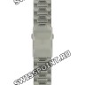 Титановый браслет Tissot T605014373, полированный, для часов Tissot T-Touch Z252/352, Z253/353