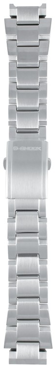 Стальной браслет Casio 10609702 для часов Casio GST-B300E-5A, GST-B300SD-1A
