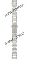 Стальной браслет Certina C605015752 для часов Certina DS First C014.217.11.051.00, C014.235.11.011.00