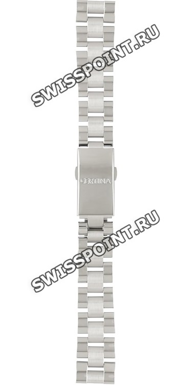 Стальной браслет Certina C605015752 для часов Certina DS First C014.217.11.051.00, C014.235.11.011.00