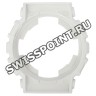 Белый рант корпуса часов Casio 10427785 для часов Casio GA-110RG-7A