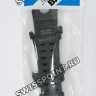 Черный полимерный ремешок Casio 10595229 для часов Casio GG-B100-1A