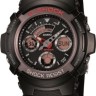 Черный рант корпуса часов Casio 10277782 для часов Casio AW-591CL-1A