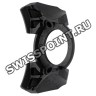Черная декоративная часть ранта (3H), Comp Alti, Casio 10630777 для часов Casio GWG-2000-1A1, GWG-2000-1A3