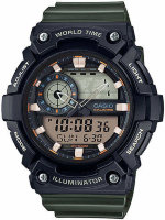 CASIO CLASSIC AEQ-200W-3A