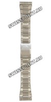 Титановый браслет Casio 10605127 для часов Casio PRG-340T-7, PRT-B50T-7, PRT-B70T-7