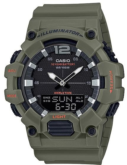 CASIO CLASSIC HDC-700-3A2