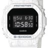 Минеральное стекло Casio 10498697 с принтом для часов Casio DW-5600SL-1, DW-5600SL-7