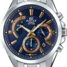 Стальное звено браслета Casio для часов Casio EFV-580D-1A, EFV-580D-2A, EFV-580D-7A