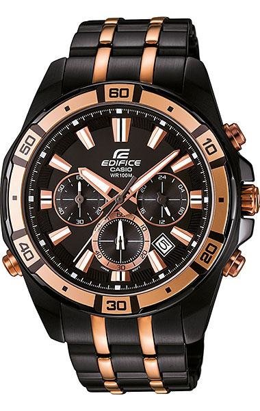 CASIO EDIFICE EFR-534BKG-1A