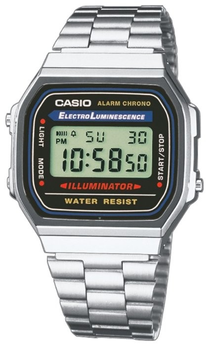 CASIO A-168WA-1A2