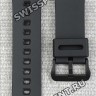 Черный полимерный ремешок Casio 10538961 для часов Casio AE-3000W-1, AE-3000W-9, CPA-100-1, CPA-100-9