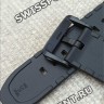 Черный полимерный ремешок Casio 10538961 для часов Casio AE-3000W-1, AE-3000W-9, CPA-100-1, CPA-100-9