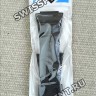 Черный полимерный ремешок Casio 10538961 для часов Casio AE-3000W-1, AE-3000W-9, CPA-100-1, CPA-100-9