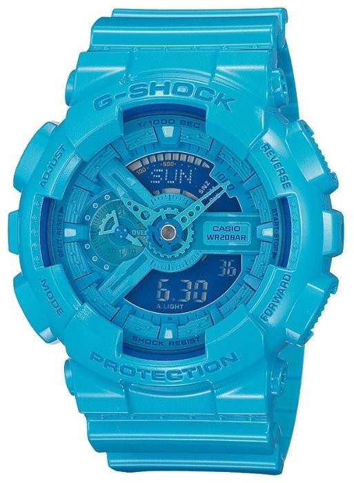 CASIO G-SHOCK GMA-S110CC-2A