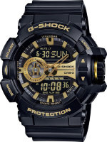 CASIO G-SHOCK GA-400GB-1A9