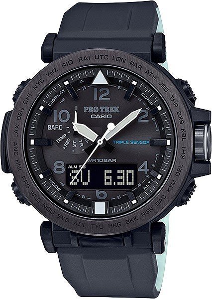 CASIO PRO TREK PRG-650Y-1E