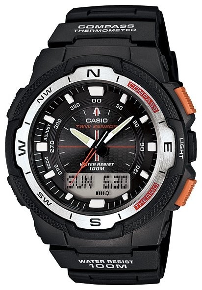 CASIO OutGear SGW-500H-1B