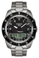 TISSOT T013.420.44.057.00 (T0134204405700) Touch Collection T-Touch Expert