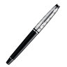 Ручка WATERMAN S0952340 Waterman Expert - Deluxe Black CT, ручка-роллер, F, BL (№ 340)