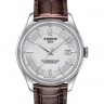 Коричневый кожаный ремешок Tissot T610036434, теленок, 20/18, без замка, для часов Tissot Ballade lll T108.408, T912.410, T912.428, T924.410, T920.407, T920.410, T920.417