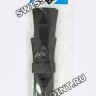 Черный полимерный ремешок Casio 10357533 для часов Casio EF-552-1A