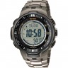 Титановое звено браслета Casio 10458888 для часов Casio PRW-3000T-7