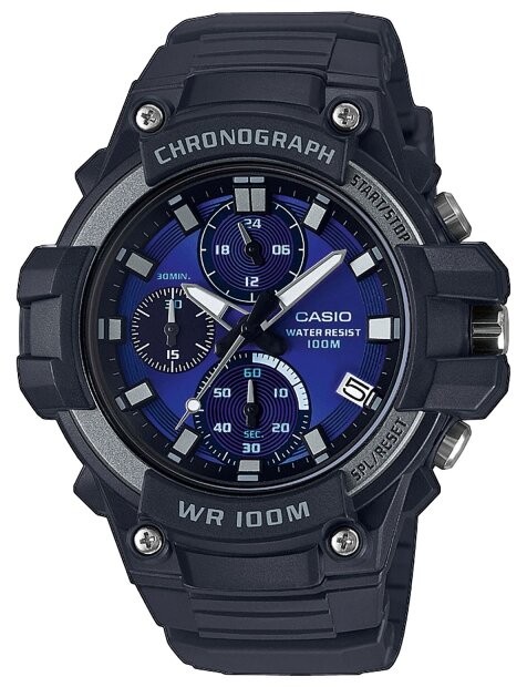 CASIO CLASSIC MCW-110H-2A2