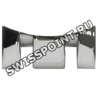 Стальное конечное звено Tissot T660036347 для часов Tissot Couturier T035.207, T035.210, T035.246