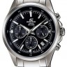 Стальной браслет Casio 10441851 для часов Casio Edifice EFR-527D-1A, EFR-527D-2A, EFR-527D-7A