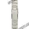 Стальной браслет Casio 10441851 для часов Casio Edifice EFR-527D-1A, EFR-527D-2A, EFR-527D-7A