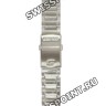 Стальной браслет Casio 10441851 для часов Casio Edifice EFR-527D-1A, EFR-527D-2A, EFR-527D-7A