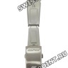 Стальной браслет Casio 10441851 для часов Casio Edifice EFR-527D-1A, EFR-527D-2A, EFR-527D-7A