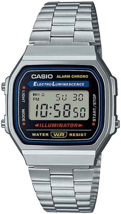 CASIO A-168WA-1