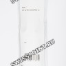 Черный полимерный ремешок Casio 10597556 для часов Casio MTG-B1000RB-2A