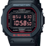 Черный рант корпуса часов Casio 10287071 для часов Casio DW-5600CL-1