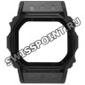 Черный рант корпуса часов Casio 10287071 для часов Casio DW-5600CL-1