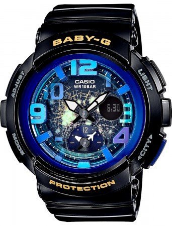 CASIO BABY-G BGA-190GL-1B