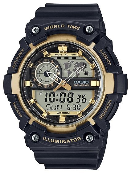 CASIO CLASSIC AEQ-200W-9A