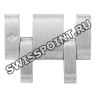 Стальное звено браслета Tissot T613033338 для часов Tissot Lady Heart T050.207, T050207A, T050.217, T050217A
