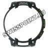 Черный полимерный рант корпуса Casio 10500714 для часов Casio SGW-1000-2B
