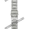 Стальной браслет Casio 10393367 для часов Casio EFR-506D-1A, EFR-506D-5A, EFR-506D-7A