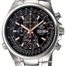Стальной браслет Casio 10393367 для часов Casio EFR-506D-1A, EFR-506D-5A, EFR-506D-7A