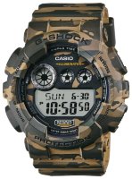 CASIO G-SHOCK  GD-120CM-5E