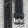 Черный полимерный ремешок Casio 10572817 для часов Casio EFV-570P-1A