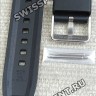 Черный полимерный ремешок Casio 10572817 для часов Casio EFV-570P-1A