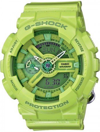 CASIO G-SHOCK  GMA-S110CC-3A