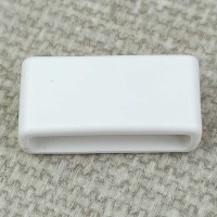 Белый жесткий пластиковый тренчик Casio для часов Casio G-Shock GA-100BW-1A, GA-110BW-1A